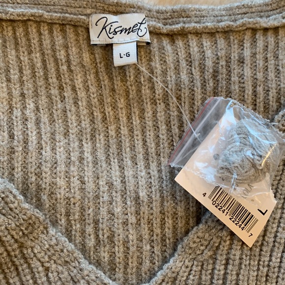 NWT. Kismet sweater - Picture 4 of 6